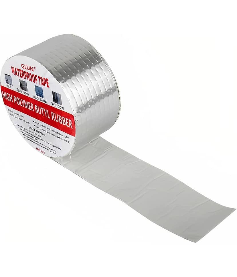 sekhmet - Silver Single Sided Duct Tape ( Pack of 1 ) view 2