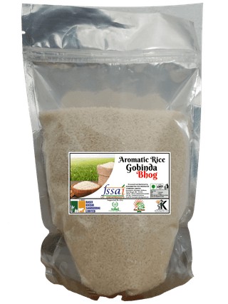 Aromatic Rice | Gobinda Bhog | 500 gm