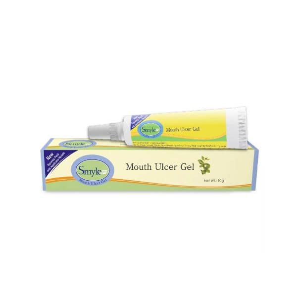 Smyle Gel 10 Gms