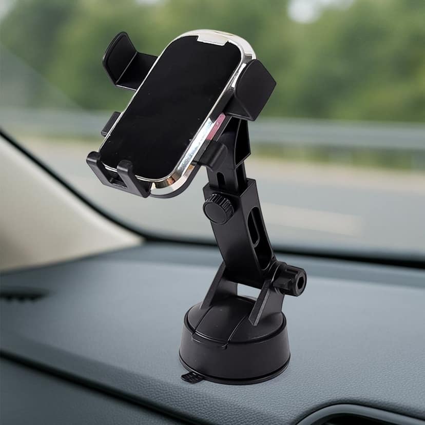 Adjustable Dashboard Car Mobile Holder