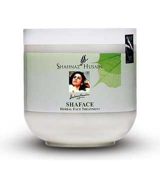 Shahnaz Husain Shaface Plus Herbal Face Treatment - 65 gm