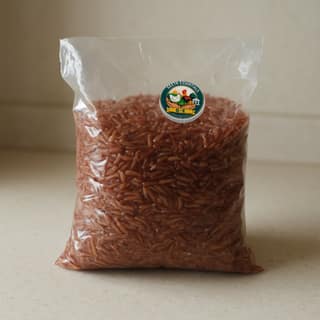 Geeta Essentials's organic red rice