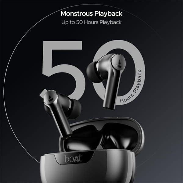 boAt Airdopes 300 Wireless Earbuds view 7