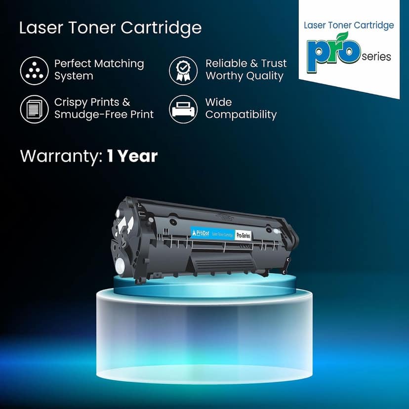 ProDot (PRO S-111L Laser Toner Cartridge for Samsung MLT-D111L Compatible with Samsung Xpress M2021w, M2021, M2071, M2071, M2071hw view 4