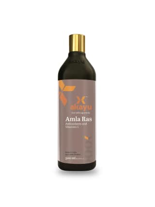 Akayu Amla Ras – Natural Vitamin C & Daily Wellness Tonic