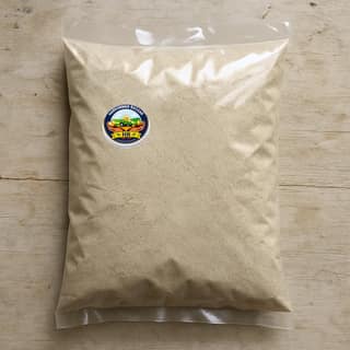 Harkunwar Bazaar's bajra flour