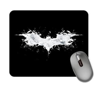 Batman Logo Anime Mouse Pad for Laptop Desktop PC Gaming Mousepads Rubber Base with Anti Skid Smooth Surface Monkey Luffy Son Goku Naruto Mousepad