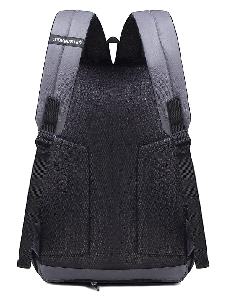 Medium 30 L Laptop Backpack for Men and Women|Unisex|College Bag for Boys and Girls|office |School Bag|Trendy |Stylish (CODE-KLMNA) view 2