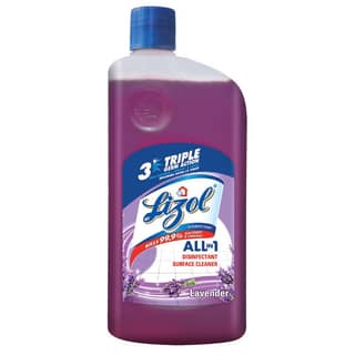 Lizol Disinfectant Surface & Floor Cleaner Liquid, Lavender - 1 L
