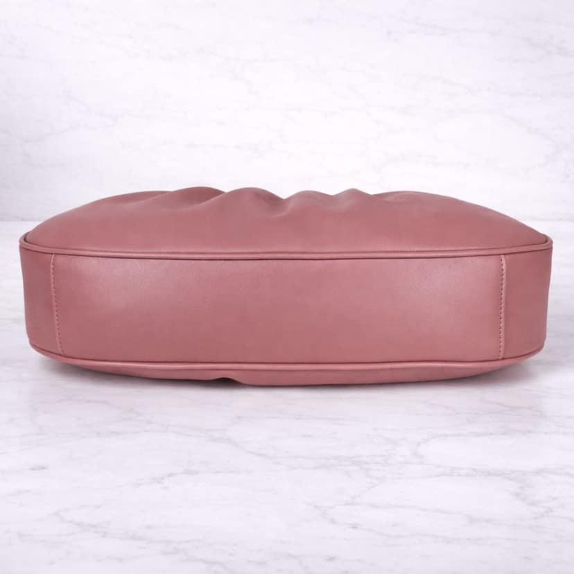 Elegant Women’s Pleated Handbag with Dual Shoulder Straps | Daily Use Stylish Purse view 3