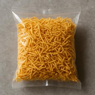 Roopvati Retail Store's besan sev snack