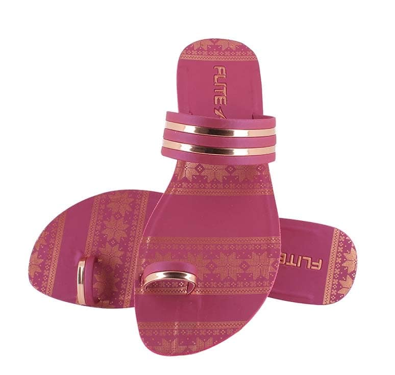 FLITE Women's Slipper Model PUL-117 view 3