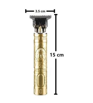 ND BROTHERS Buddha Hair Trimmer Plastic Personal Care