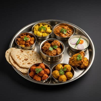 Non Veg Special Thali