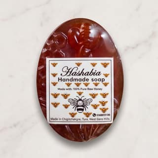 Hashabia Handmade Honey Soap
