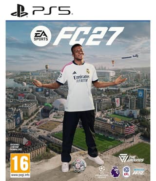 PS5 EA SPORTS FC 27 | Standard Edition | PlayStation 5