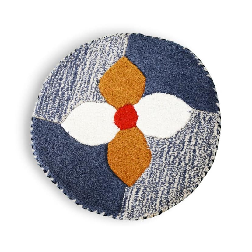 Eluru is famous for its hand-knotted carpets
