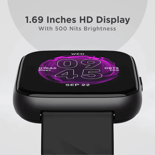 boAt Wave Pro Smart Watch view 3