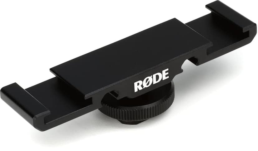 Rode Microphones DCS-1 Dual Cold Shoe Mount view 2