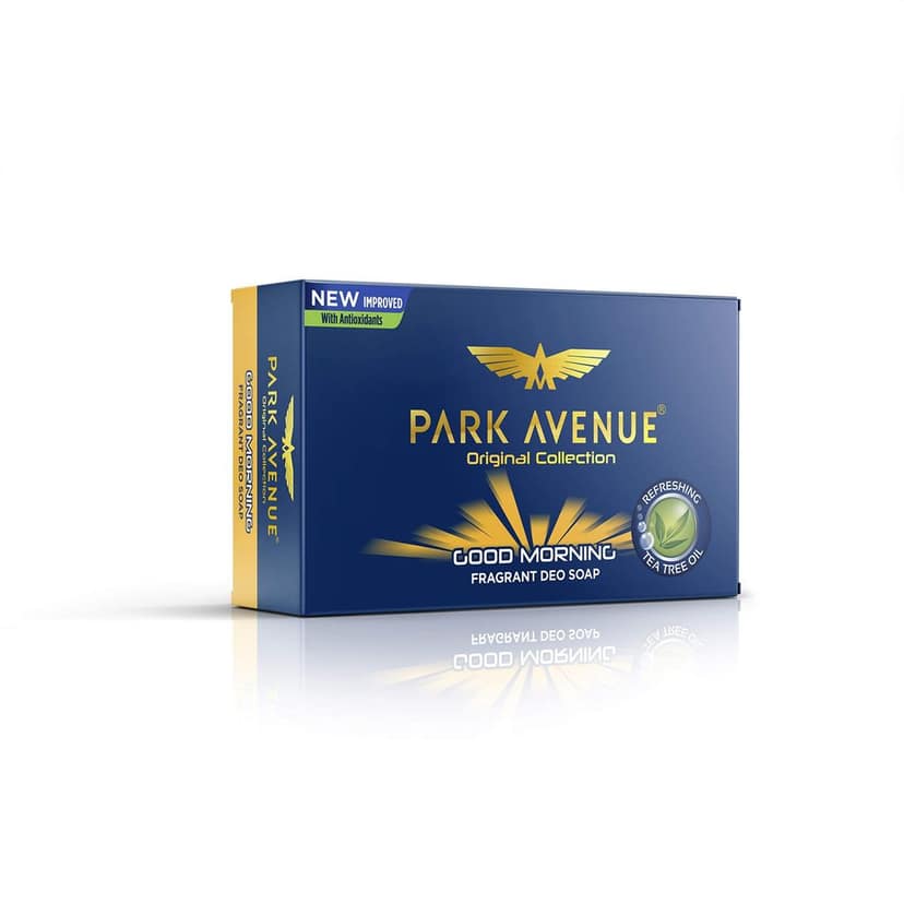 Park Avenue Good Morning Freshness Deo Soap, 125g view 2