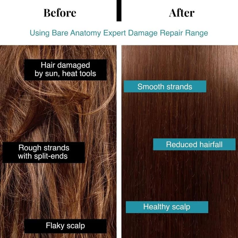 ELHAE Rosemary Hair Mask for Damage Recovery � Deep Conditioning & Nourishment for Healthier, Stronger Hair � 100% Pure & Natural, 100g view 3