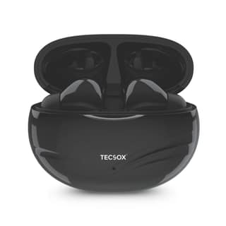 TecSox Combo Neo591 Wireless Earbud With Deep Bass & Comfortable Fit | IPX Water Resistant TecSox Combo Neo591 Wireless Earbud With Deep Bass & Comfortable Fit | IPX Water Resistant - Blue