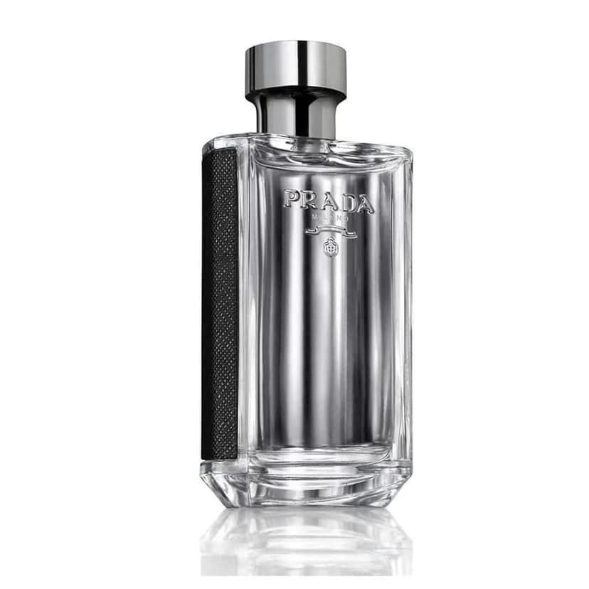 Prada L'Homme Eau De Toilette 100ml for Men Premium Luxury Long Lasting Clean Woody Aromatic Designer Perfume view 3