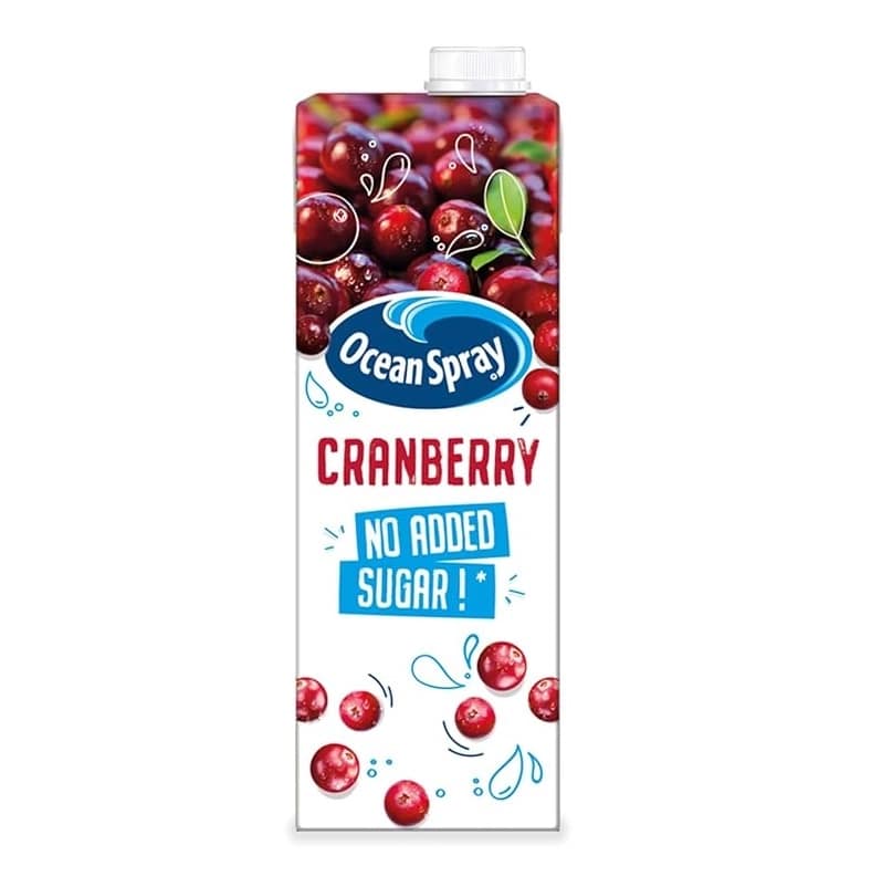 Cranberry Light Juice-1L
