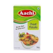 AACHI CHAAT MASALA 50G