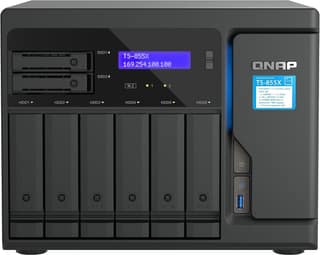 Tower TS-855X-8G
