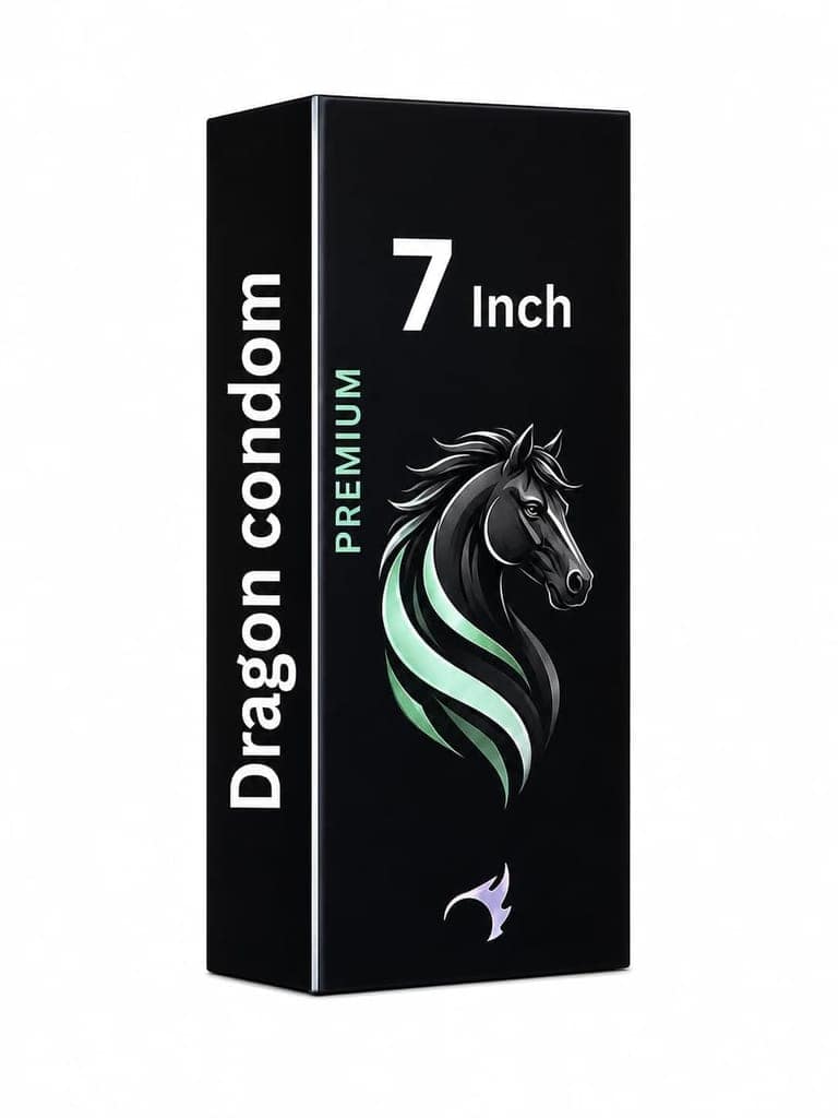 THE NIGHT CARE-MAXIMIZE YOUR LOVE Mens Personal Wellness Protection | 7 Inch Size | Comfortable Fit | Soft Material