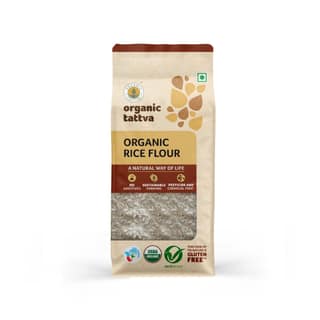 Organic Rice Flour 500g