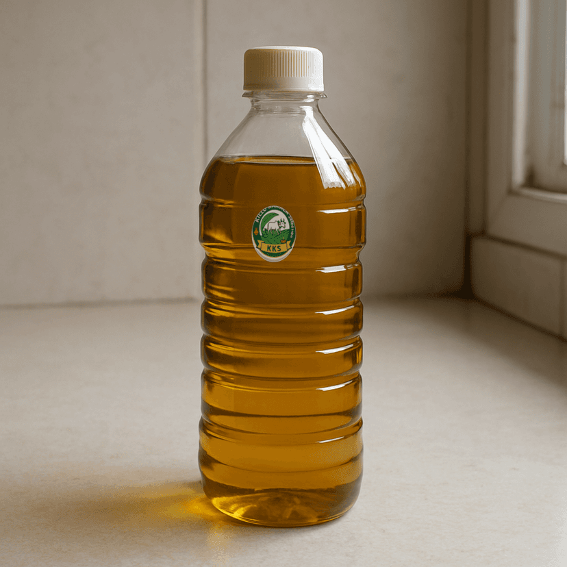 KILLO KAMALA Selection's pure mustard oil