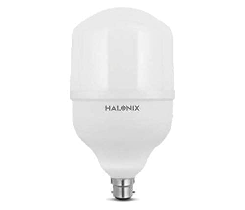 Photon Plus Base B22 40-Watt LED Astron Jumbo Bulb (Cool Day Light)