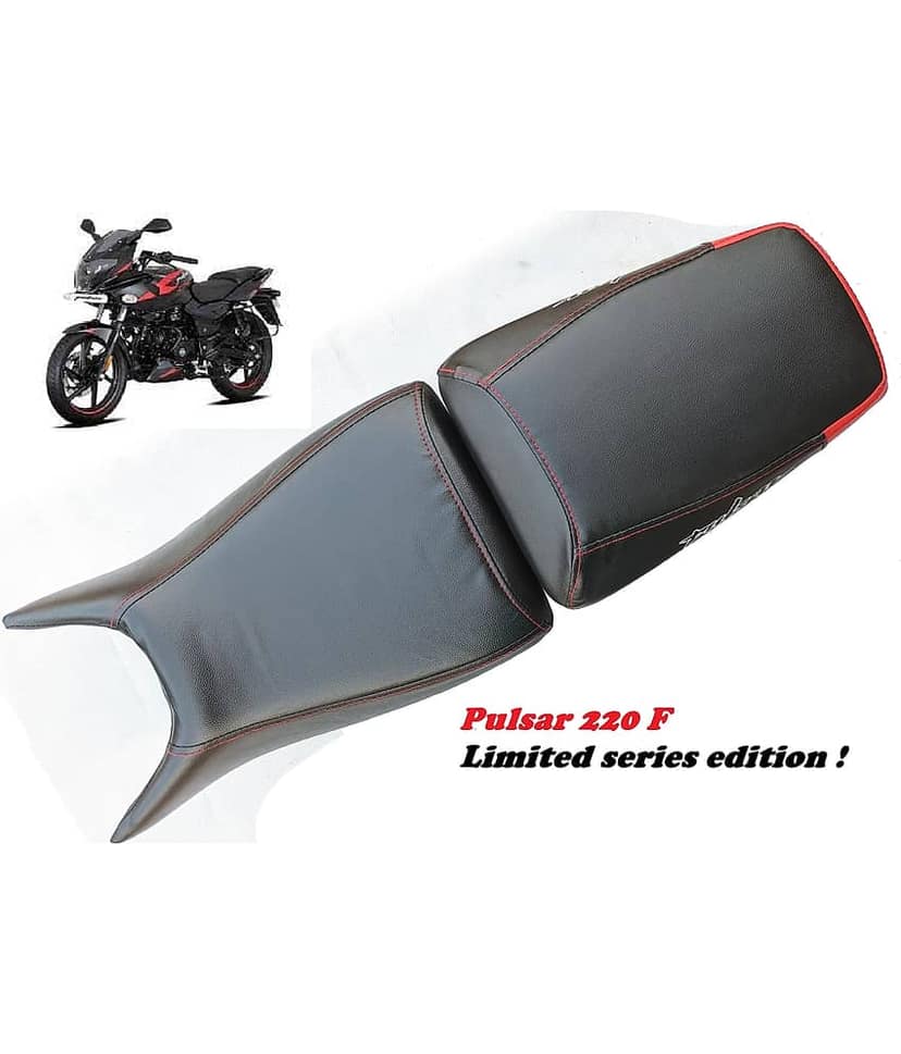 PULAR 220F SPLIT SEAT COVER