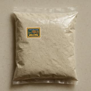Tikemo Pangi Lounge's bajra flour (pearl millet flour)