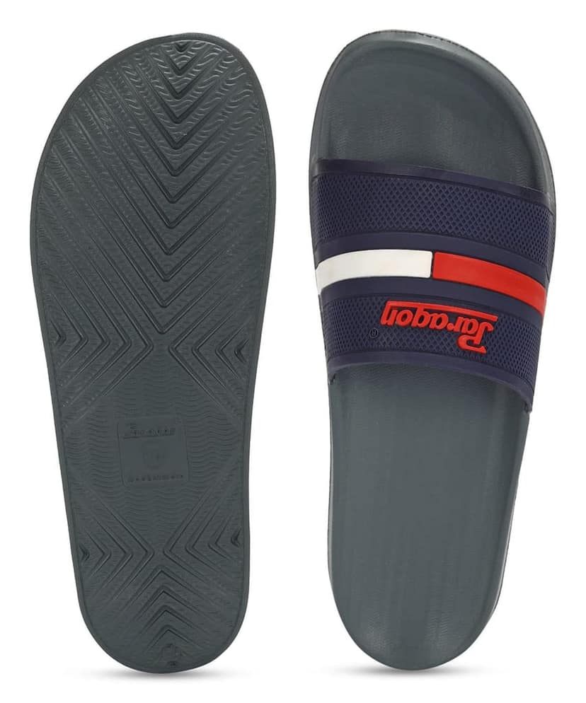 Stylish Lightweight Comfortable Casual Sliders for Men view 4