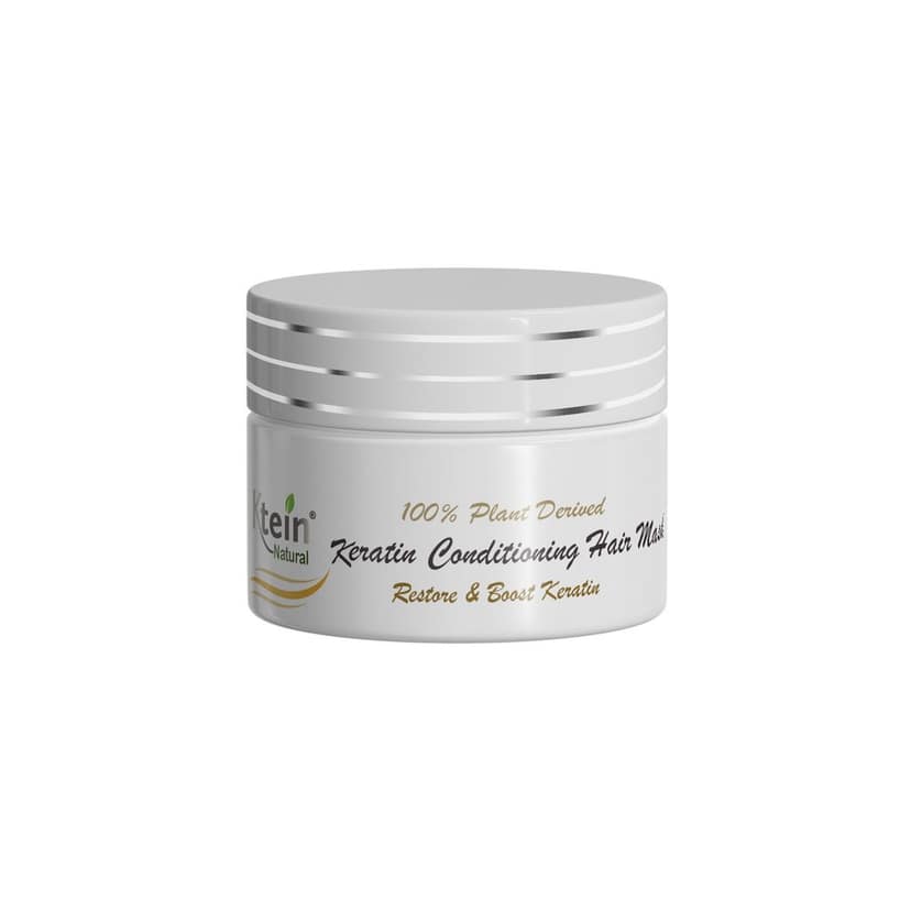 Ktein Natural 100% Plant Derived Keratin Conditioning Hair Mask (100gm)