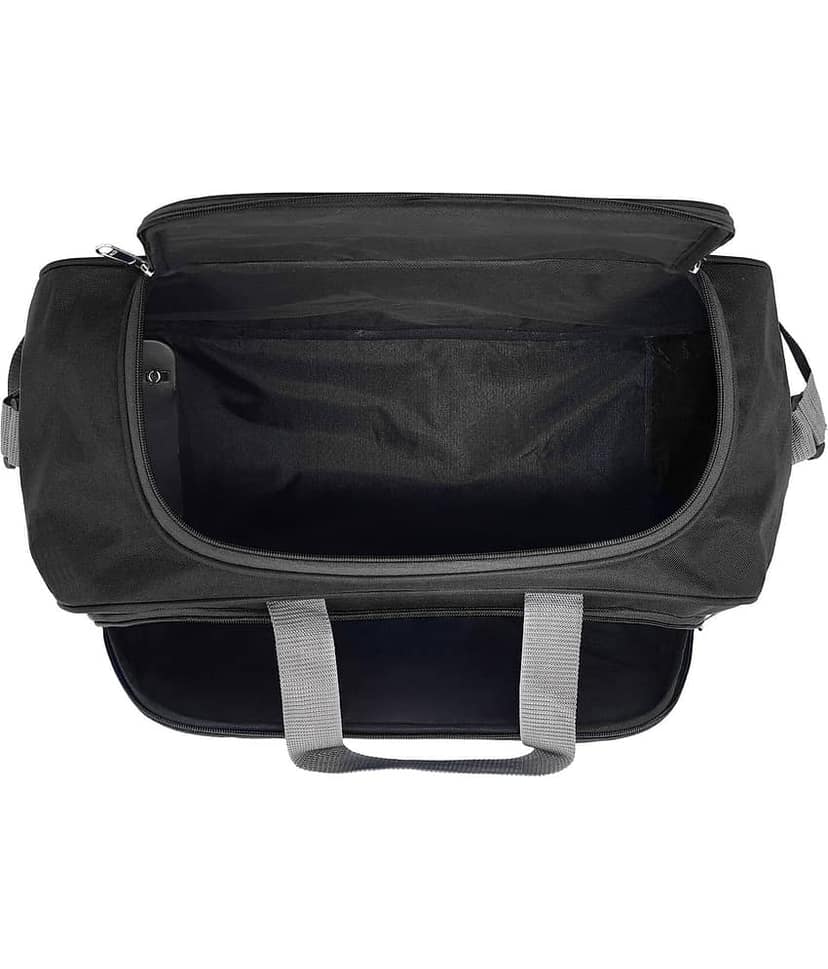 AXEN BAGS 65 Ltrs BLACK Polyester Duffle Bag view 2