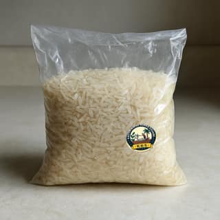Kasturikayee Korra Square's sona masoori rice