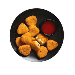 Cheese Corn Nuggets Large