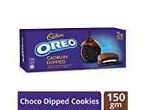 OREO CADBURY DIPPED150G
