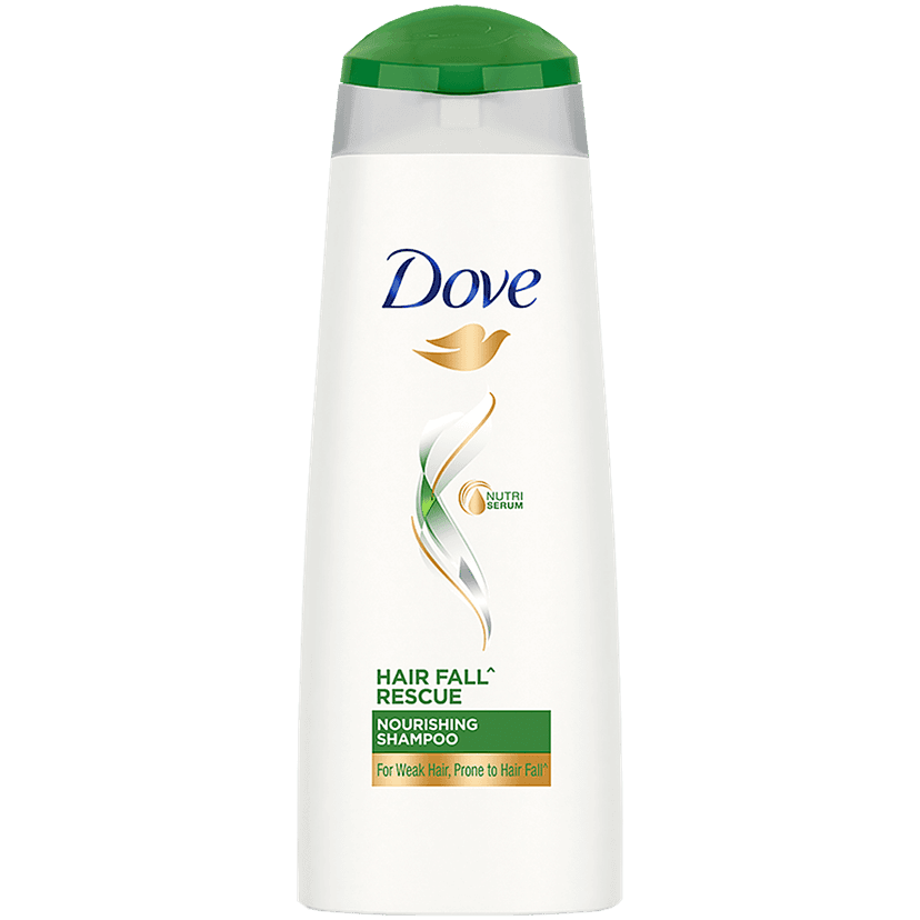 Dove Hair Fall Rescue Shampoo, 180 Ml view 2