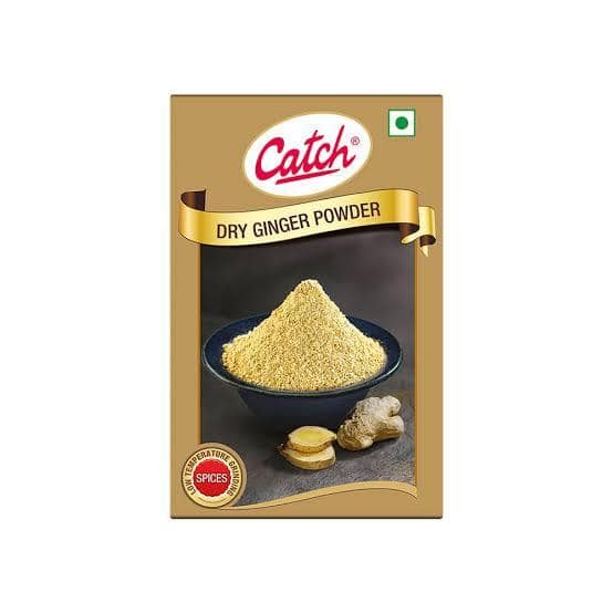 CATCH DRY GINGER POWDER 100G
