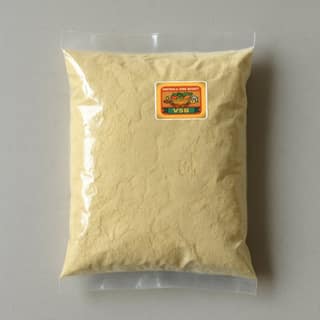 Vanthala Sone Basket's besan (gram flour)