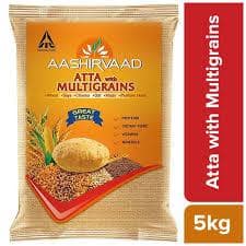 AASHIRVAAD ATTA MULTIGRAINS 5KG