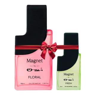 MAGNET FLORAL 100ML & FRESH EDP 30ML
