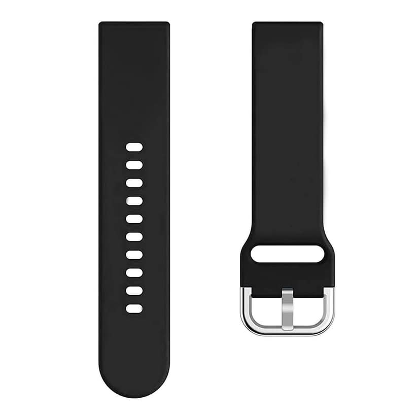 20mm Straps Band Compatible for Amazfit Bip, Amazfit GTS, Galaxy Watch Active 2, Gear S2 Classic, Samsung Gear Trendy Watch Straps All 20mm Compatible view 3