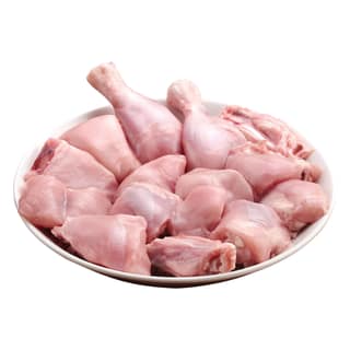 Chicken Curry Cut without Skin (Precut) 250 Gms