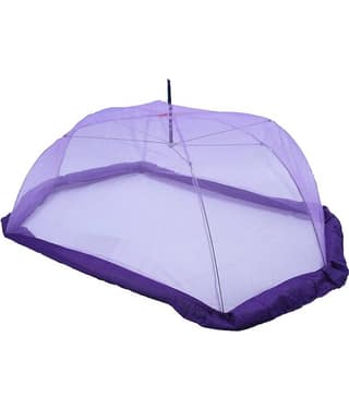 Riddhi Mosquito Net, Machardani Baby Umrella 6 tar with border